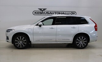 Volvo XC90 vaihtoauto