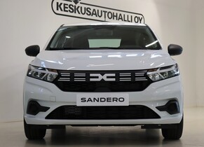 Dacia Sandero vaihtoauto