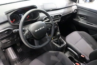 Dacia Sandero vaihtoauto