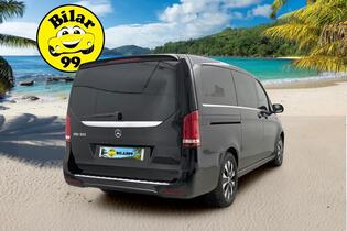 Mercedes-Benz EQV vaihtoauto