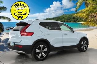 Volvo XC40 vaihtoauto