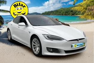 Tesla Model S vaihtoauto
