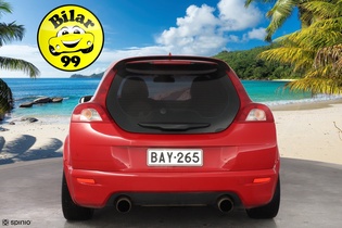 Volvo C30 vaihtoauto