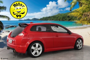 Volvo C30 vaihtoauto