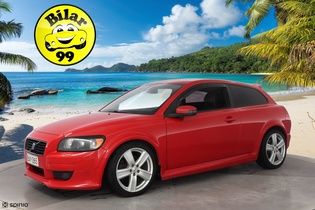 Volvo C30 vaihtoauto