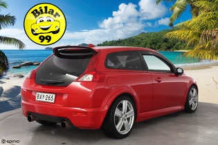 Volvo C30 vaihtoauto