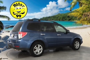 Subaru Forester vaihtoauto