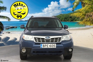 Subaru Forester vaihtoauto