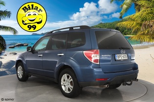 Subaru Forester vaihtoauto