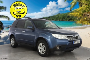 Subaru Forester vaihtoauto