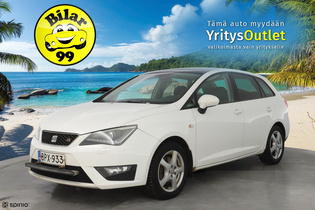 SEAT Ibiza ST vaihtoauto