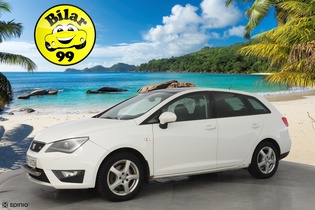 SEAT Ibiza ST vaihtoauto