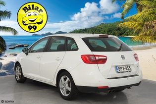 SEAT Ibiza ST vaihtoauto