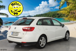 SEAT Ibiza ST vaihtoauto