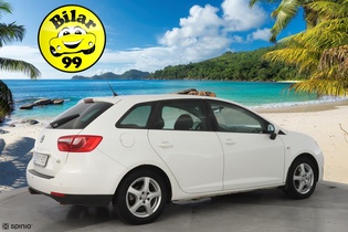 SEAT Ibiza ST vaihtoauto