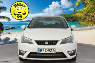 SEAT Ibiza ST vaihtoauto