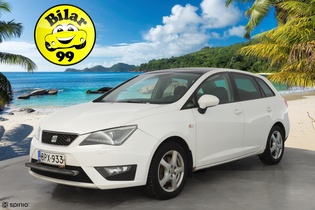 SEAT Ibiza ST vaihtoauto