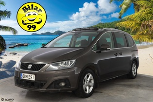 SEAT Alhambra vaihtoauto