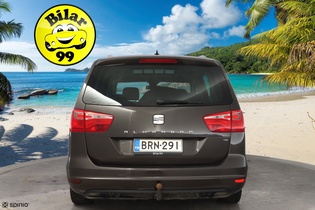 SEAT Alhambra vaihtoauto