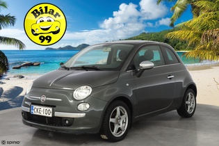 Fiat 500 vaihtoauto