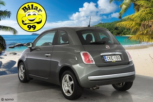 Fiat 500 vaihtoauto