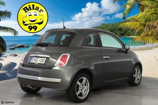 Fiat 500 vaihtoauto