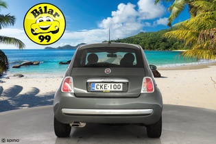 Fiat 500 vaihtoauto