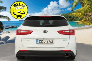 Kia Optima vaihtoauto
