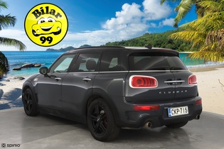 Mini Clubman vaihtoauto