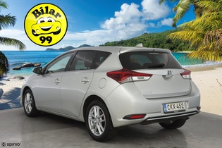 Toyota Auris vaihtoauto