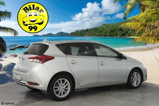 Toyota Auris vaihtoauto