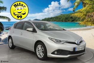 Toyota Auris vaihtoauto