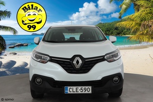 Renault Kadjar vaihtoauto