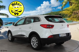 Renault Kadjar vaihtoauto
