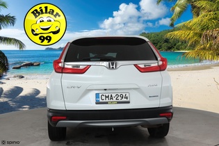 Honda CR-V vaihtoauto