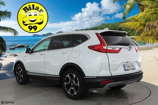 Honda CR-V vaihtoauto