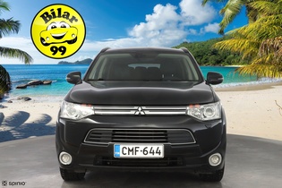 Mitsubishi Outlander PHEV vaihtoauto