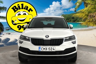Skoda Karoq vaihtoauto