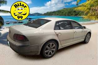 Volkswagen Phaeton vaihtoauto