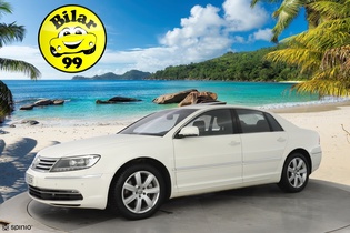 Volkswagen Phaeton vaihtoauto