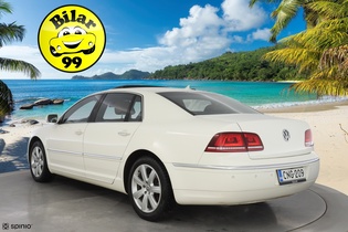 Volkswagen Phaeton vaihtoauto
