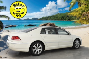 Volkswagen Phaeton vaihtoauto