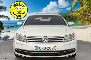 Volkswagen Phaeton vaihtoauto