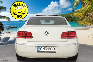 Volkswagen Phaeton vaihtoauto