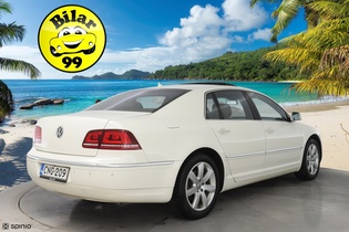 Volkswagen Phaeton vaihtoauto