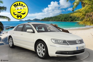 Volkswagen Phaeton vaihtoauto