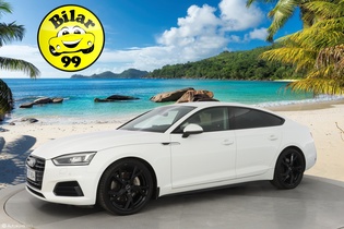Audi A5 vaihtoauto