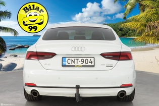 Audi A5 vaihtoauto