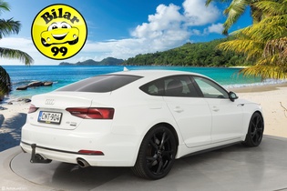 Audi A5 vaihtoauto