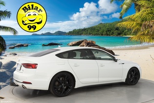 Audi A5 vaihtoauto